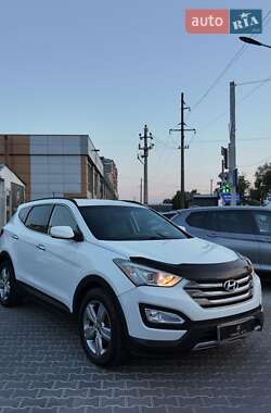 Позашляховик / Кросовер Hyundai Santa FE 2012 в Одесі