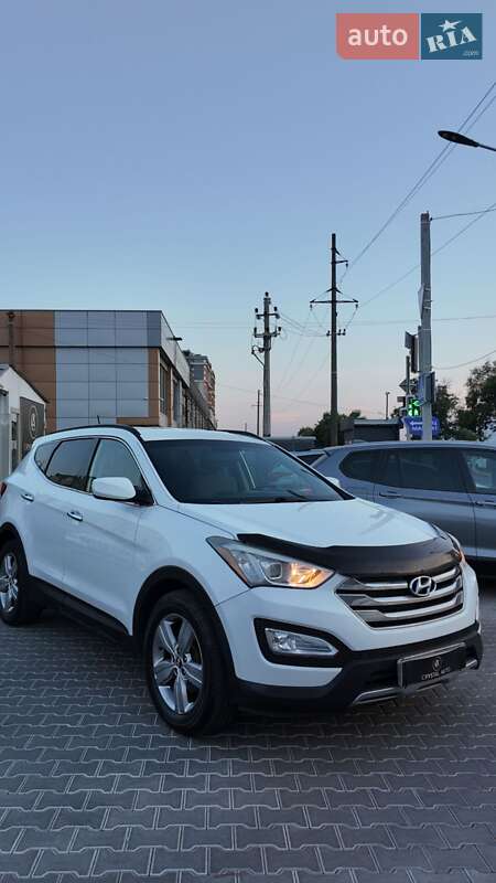Hyundai Santa FE 2012