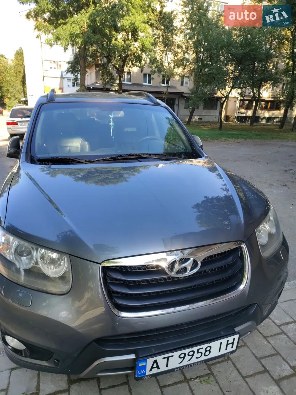 2012 Hyundai Santa Fe - мініатюра 22