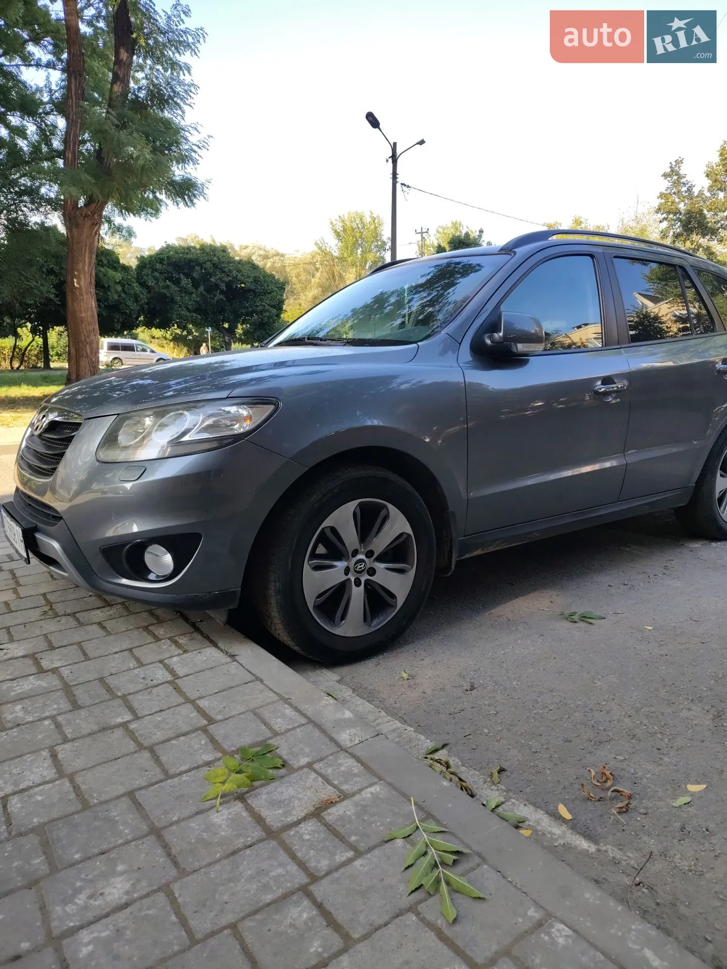 2011 Hyundai Santa Fe - мініатюра 2