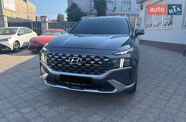 Внедорожник / Кроссовер Hyundai Santa FE 2020 в Одессе