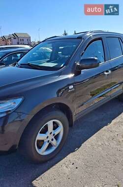 Внедорожник / Кроссовер Hyundai Santa FE 2007 в 