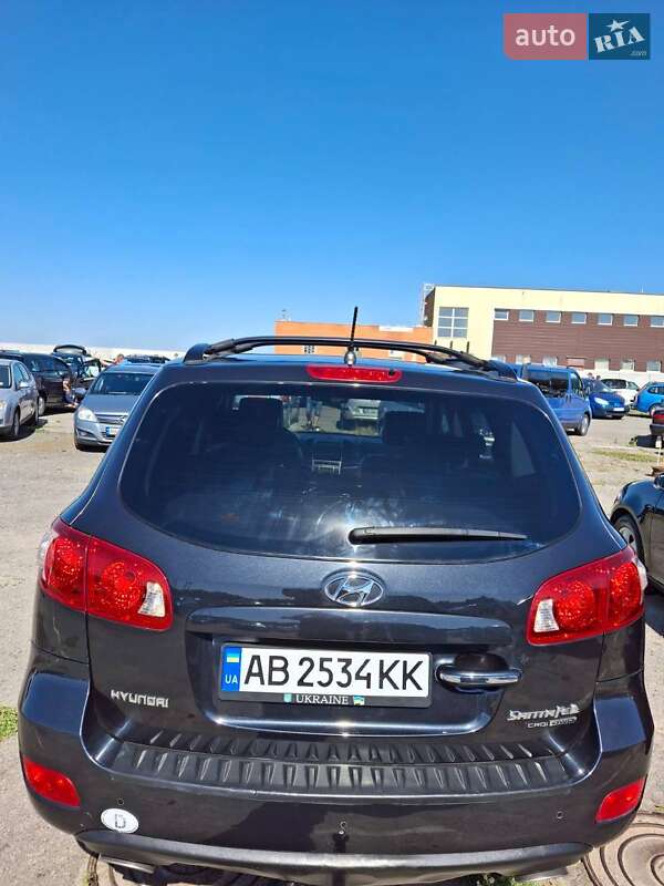 Внедорожник / Кроссовер Hyundai Santa FE 2007 в Вапнярке