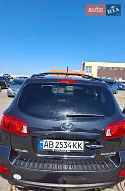 Внедорожник / Кроссовер Hyundai Santa FE 2007 в 