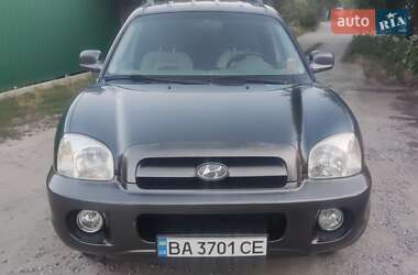 Внедорожник / Кроссовер Hyundai Santa FE 2006 в Кропивницком
