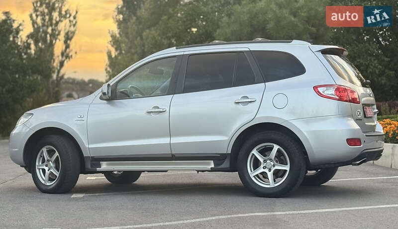 Позашляховик / Кросовер Hyundai Santa FE 2008 в Запоріжжі