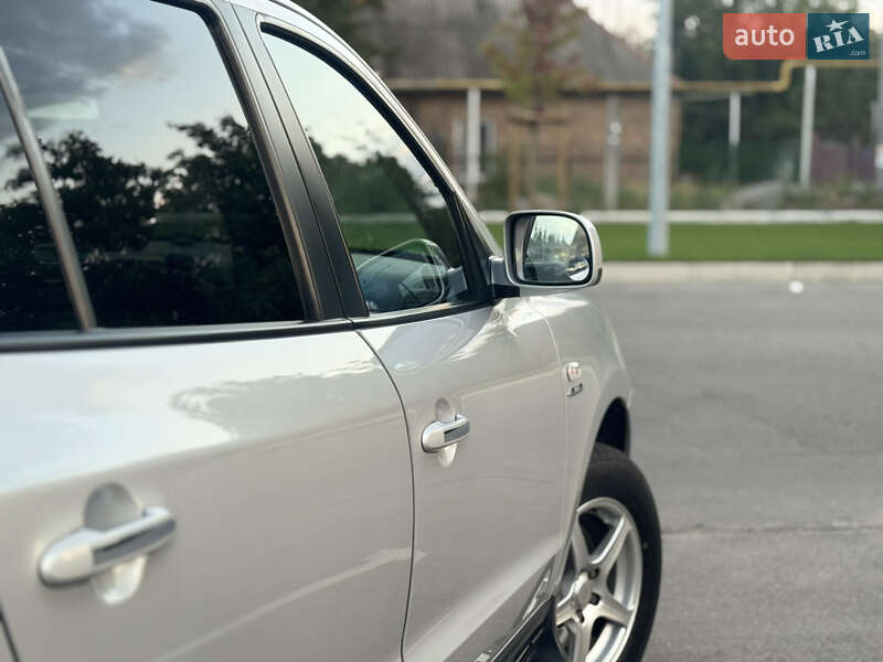 Позашляховик / Кросовер Hyundai Santa FE 2008 в Запоріжжі