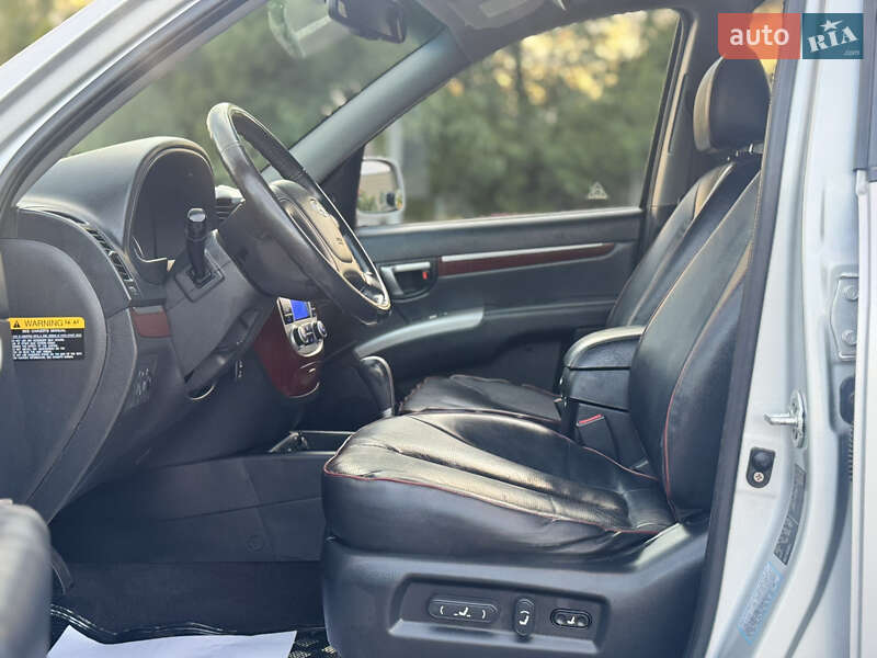 Позашляховик / Кросовер Hyundai Santa FE 2008 в Запоріжжі