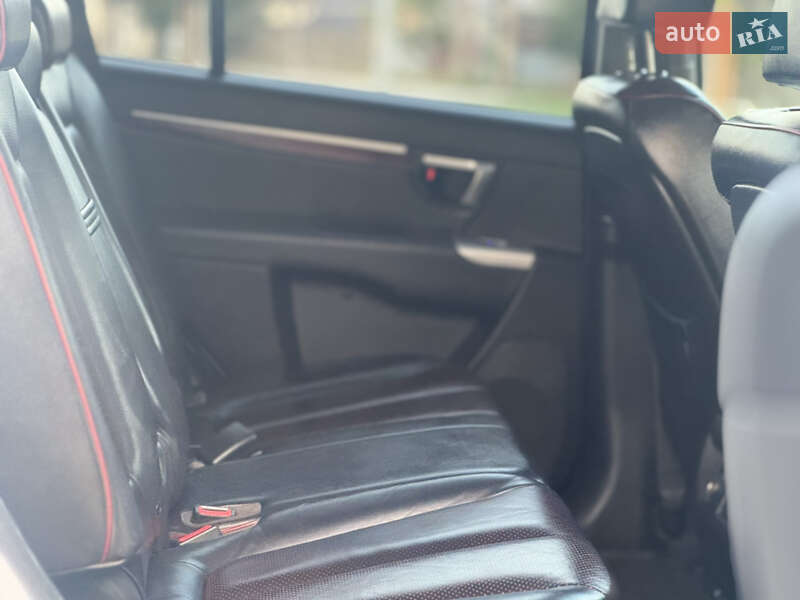 Позашляховик / Кросовер Hyundai Santa FE 2008 в Запоріжжі