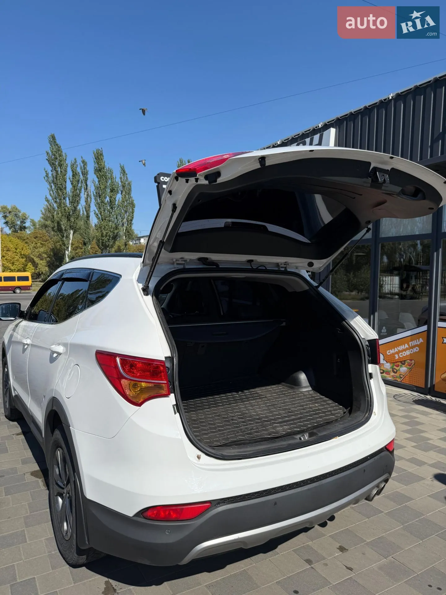 2014 Hyundai Santa Fe - мініатюра 2