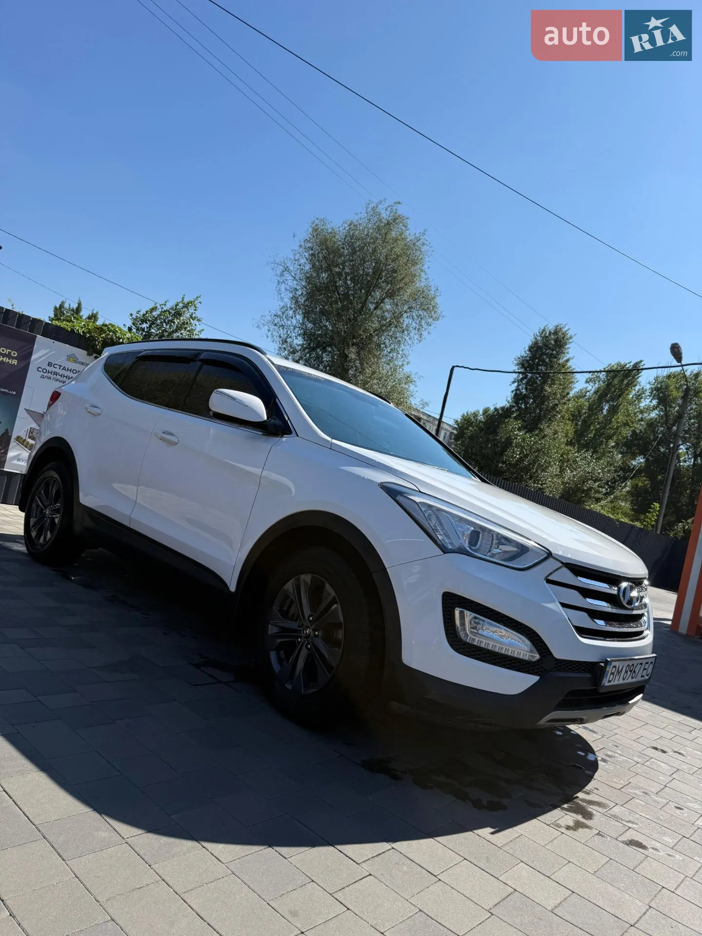 2014 Hyundai Santa Fe - мініатюра 6