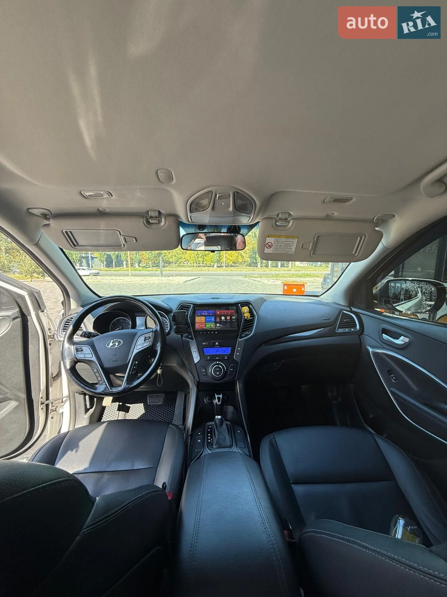 2014 Hyundai Santa Fe - мініатюра 7
