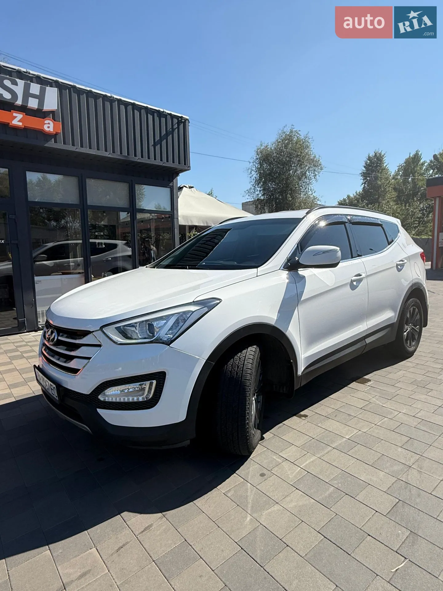 2014 Hyundai Santa Fe - мініатюра 12