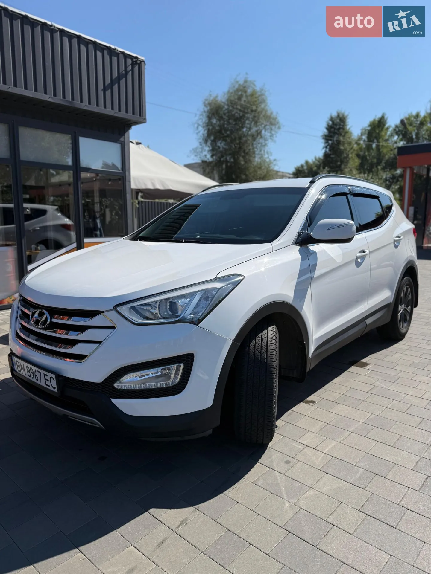 2014 Hyundai Santa Fe - мініатюра 13