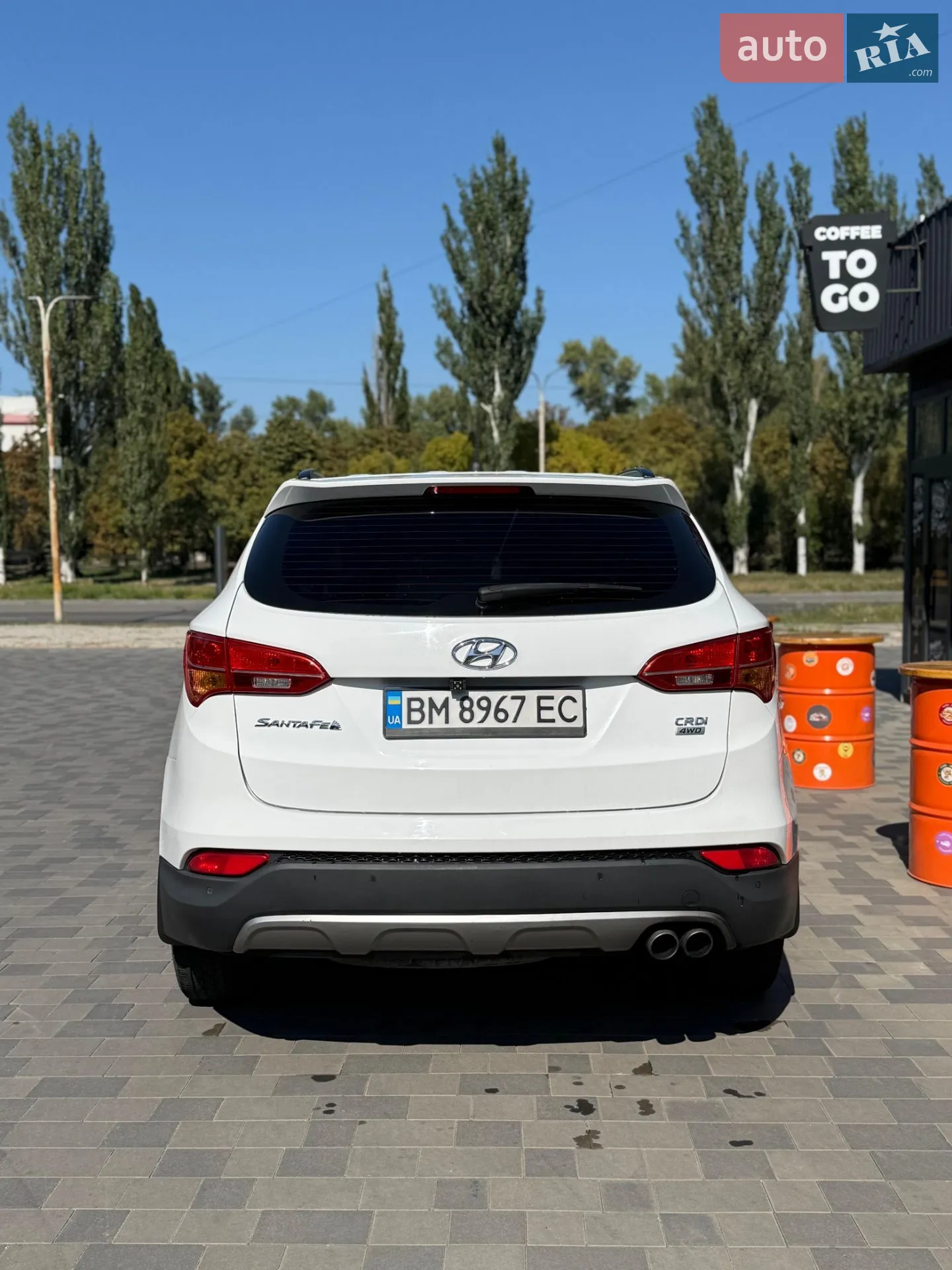 2014 Hyundai Santa Fe - мініатюра 14