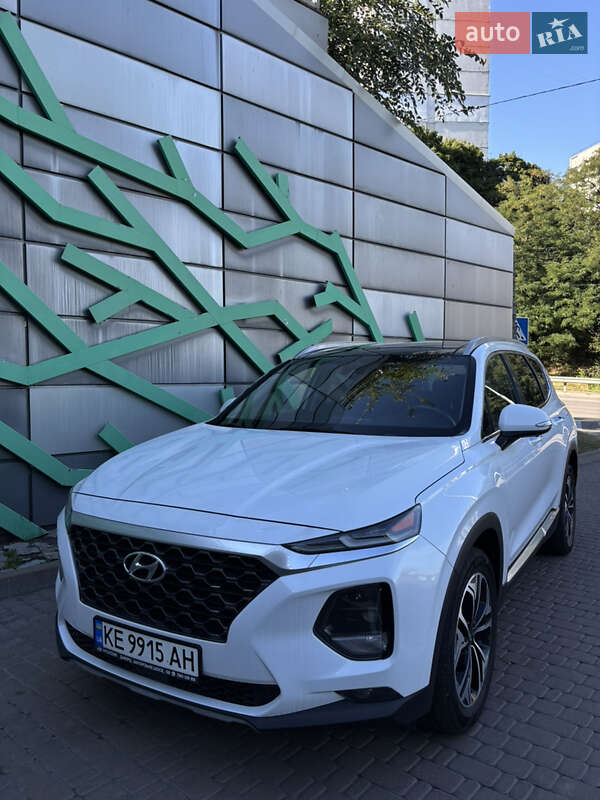 Hyundai Santa FE 2020
