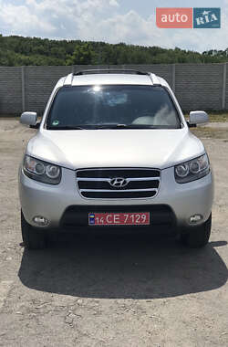Позашляховик / Кросовер Hyundai Santa FE 2009 в Вінниці