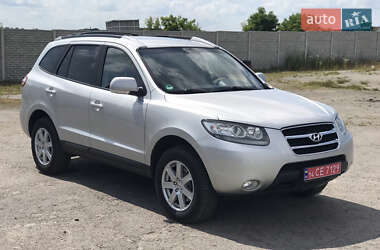 Позашляховик / Кросовер Hyundai Santa FE 2009 в Вінниці