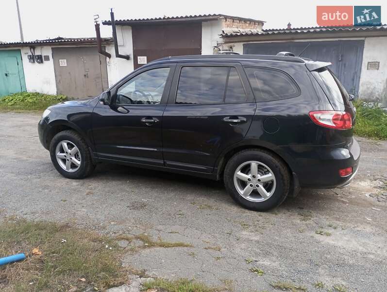 Позашляховик / Кросовер Hyundai Santa FE 2009 в Шепетівці
