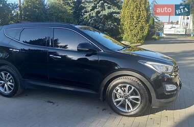 Внедорожник / Кроссовер Hyundai Santa FE 2014 в 