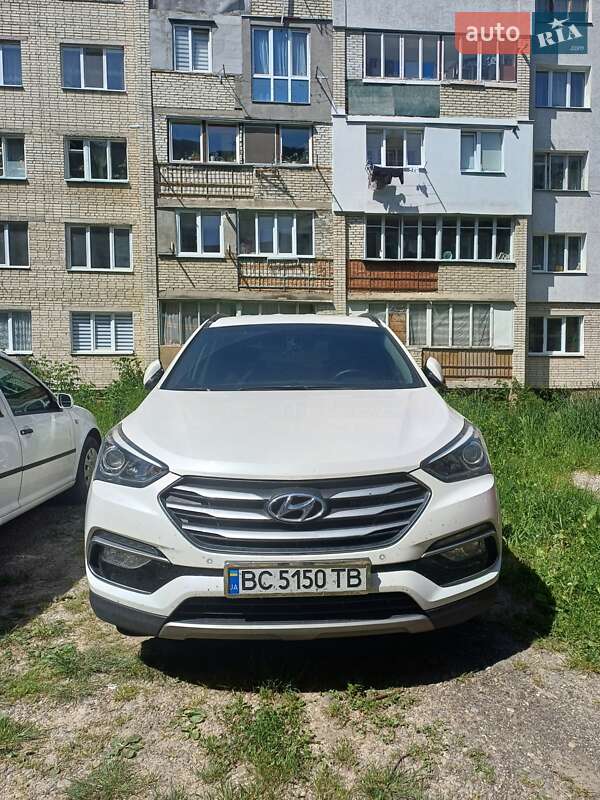 Hyundai Santa FE 2016 Hyundai Santa FE 2016