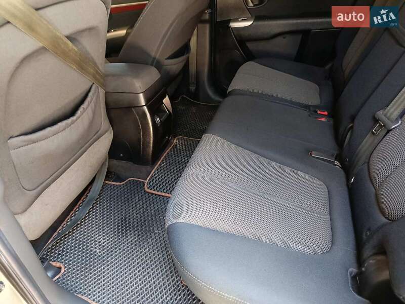 Внедорожник / Кроссовер Hyundai Santa FE 2007 в Косове фото 41 Внедорожник / Кроссовер Hyundai Santa FE 2007 в Косове