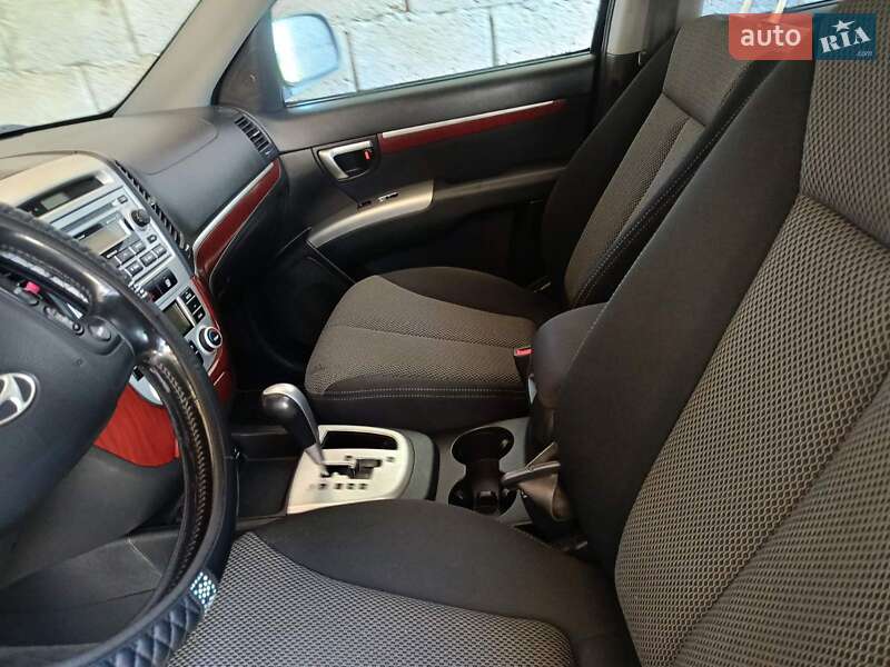Внедорожник / Кроссовер Hyundai Santa FE 2007 в Косове фото 46 Внедорожник / Кроссовер Hyundai Santa FE 2007 в Косове