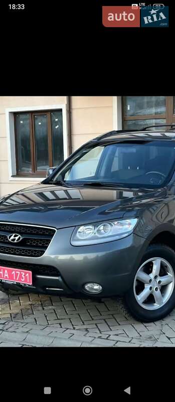 Внедорожник / Кроссовер Hyundai Santa FE 2007 в Косове фото 9 Внедорожник / Кроссовер Hyundai Santa FE 2007 в Косове