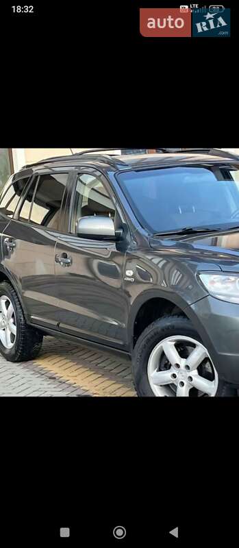 Внедорожник / Кроссовер Hyundai Santa FE 2007 в Косове фото 15 Внедорожник / Кроссовер Hyundai Santa FE 2007 в Косове