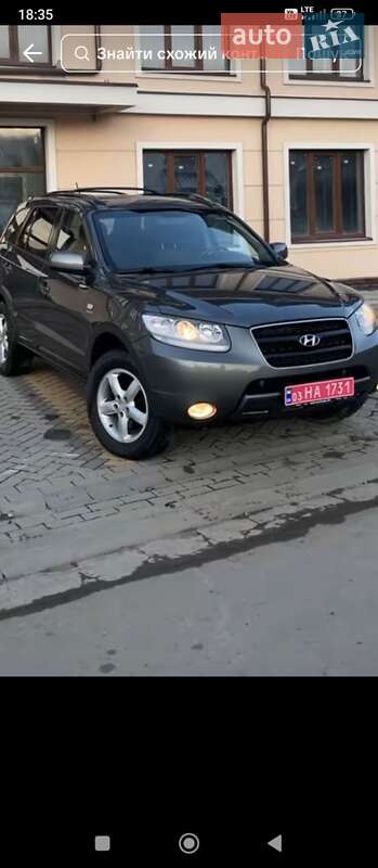 Внедорожник / Кроссовер Hyundai Santa FE 2007 в Косове фото 30 Внедорожник / Кроссовер Hyundai Santa FE 2007 в Косове