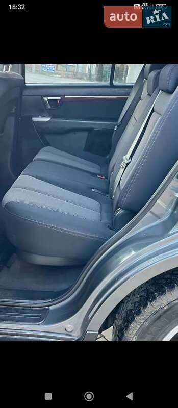 Внедорожник / Кроссовер Hyundai Santa FE 2007 в Косове фото 34 Внедорожник / Кроссовер Hyundai Santa FE 2007 в Косове