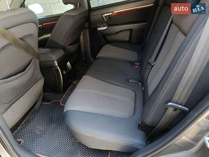 Внедорожник / Кроссовер Hyundai Santa FE 2007 в Косове фото 5 Внедорожник / Кроссовер Hyundai Santa FE 2007 в Косове