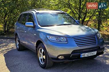 Позашляховик / Кросовер Hyundai Santa FE 2008 в Першотравенську