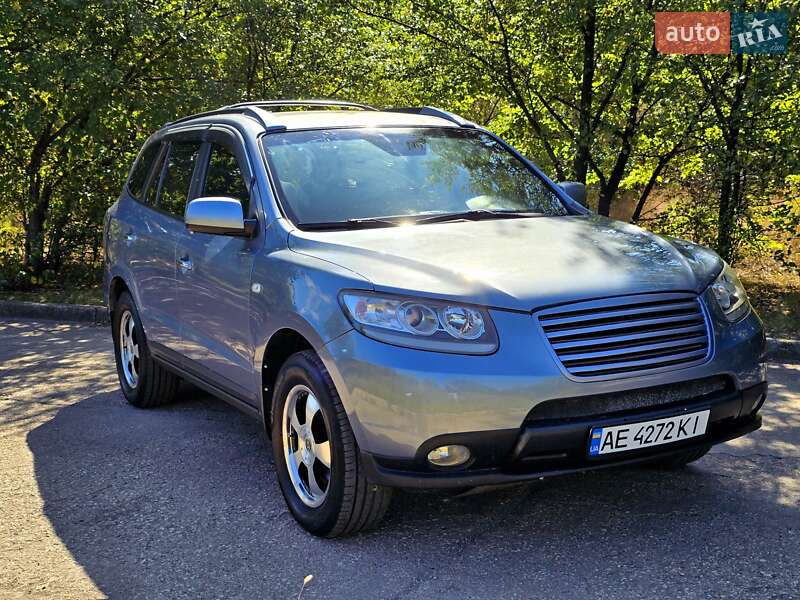 Hyundai Santa FE 2008 Hyundai Santa FE 2008