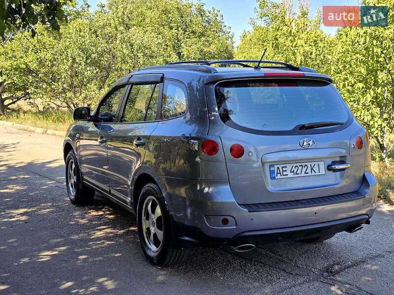 Позашляховик / Кросовер Hyundai Santa FE 2008 в Першотравенську