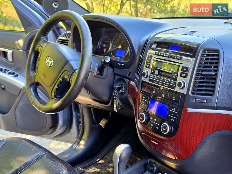 Позашляховик / Кросовер Hyundai Santa FE 2008 в Першотравенську