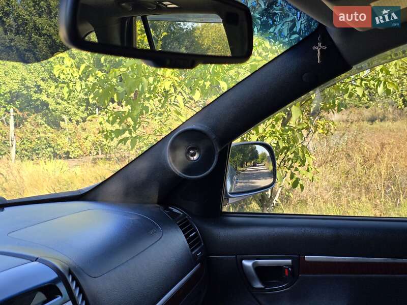 Позашляховик / Кросовер Hyundai Santa FE 2008 в Першотравенську