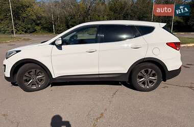 Позашляховик / Кросовер Hyundai Santa FE 2013 в Харкові