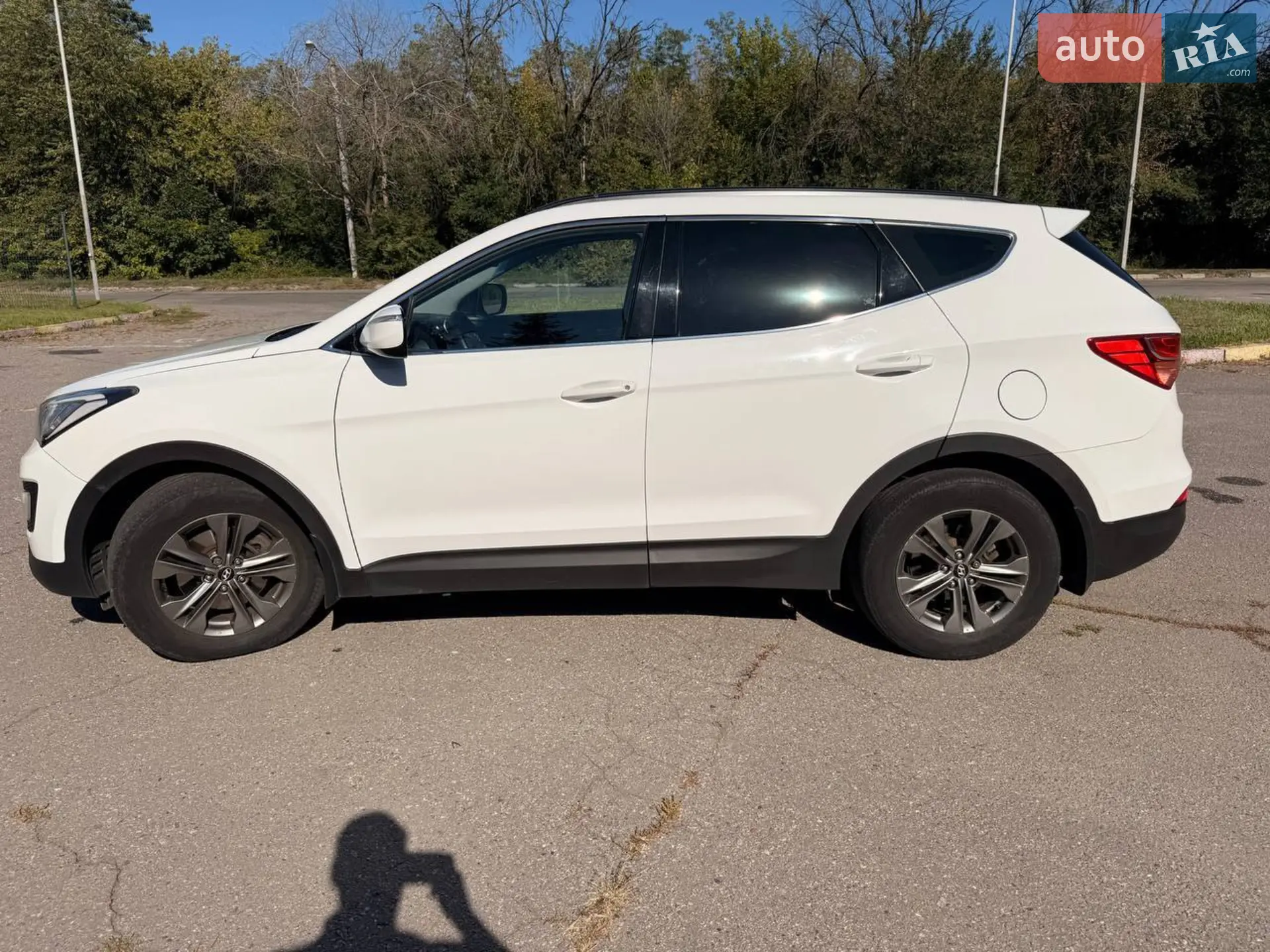 2013 Hyundai Santa Fe - фото 1