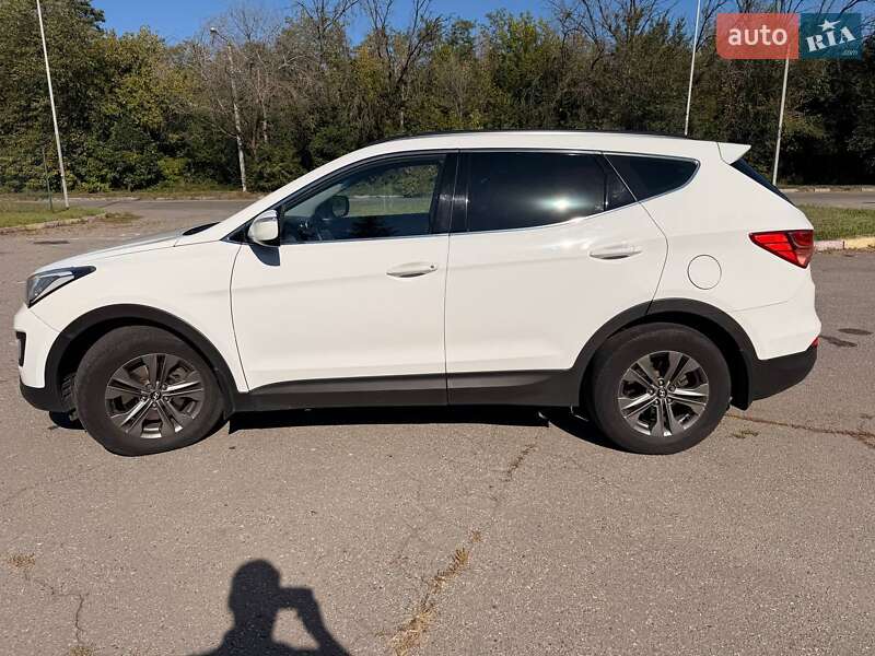 Hyundai Santa FE 2013 Hyundai Santa FE 2013