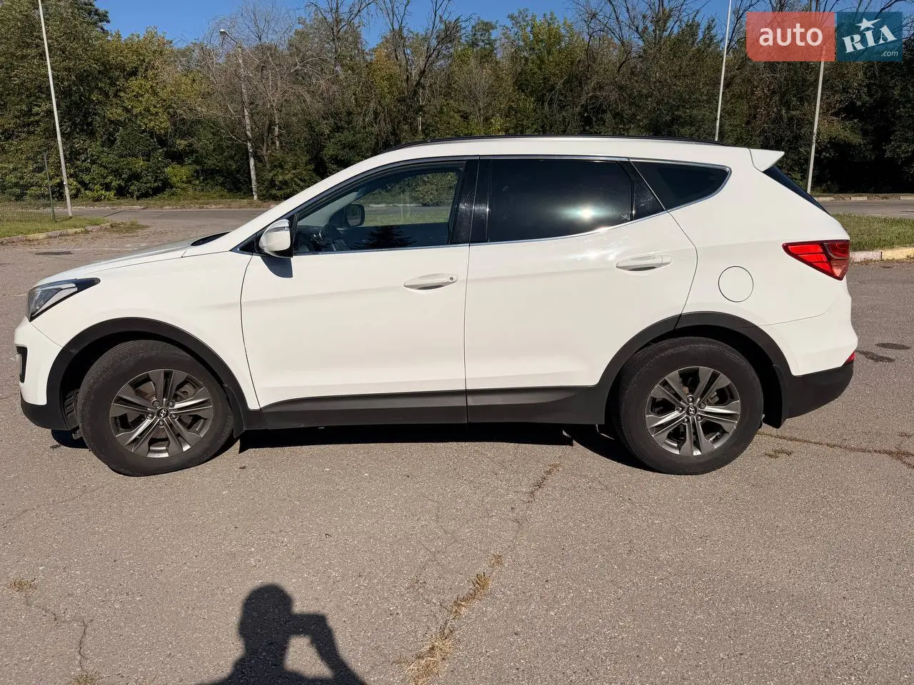 2012 Hyundai Santa Fe - мініатюра 13