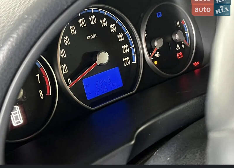 Внедорожник / Кроссовер Hyundai Santa FE 2008 в Одессе