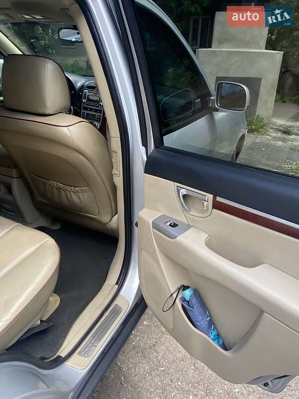 Внедорожник / Кроссовер Hyundai Santa FE 2008 в Одессе