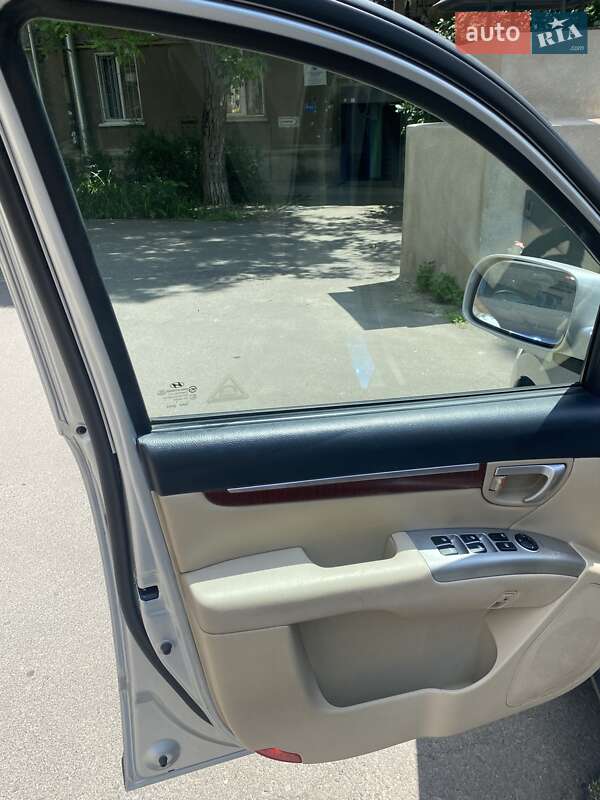 Внедорожник / Кроссовер Hyundai Santa FE 2008 в Одессе