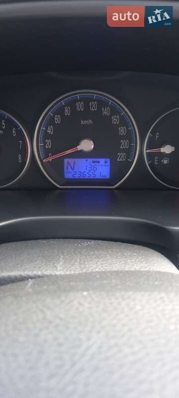 Внедорожник / Кроссовер Hyundai Santa FE 2009 в Шостке фото 2 Внедорожник / Кроссовер Hyundai Santa FE 2009 в Шостке