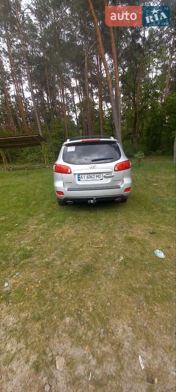 Внедорожник / Кроссовер Hyundai Santa FE 2009 в Шостке фото 6 Внедорожник / Кроссовер Hyundai Santa FE 2009 в Шостке
