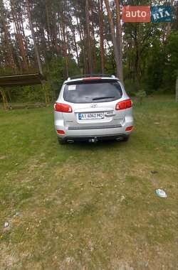 Позашляховик / Кросовер Hyundai Santa FE 2009 в  фото 6 Позашляховик / Кросовер Hyundai Santa FE 2009 в