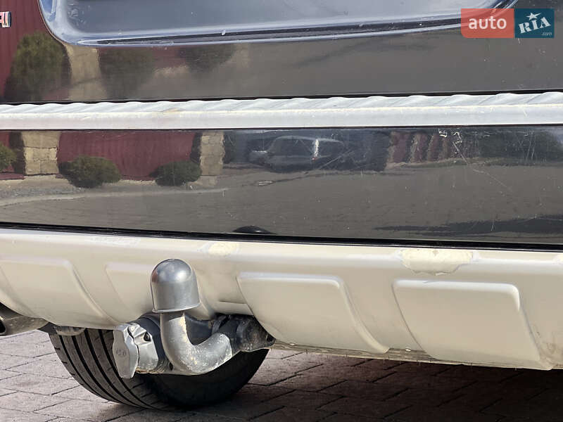 Позашляховик / Кросовер Hyundai Santa FE 2008 в Радивиліві