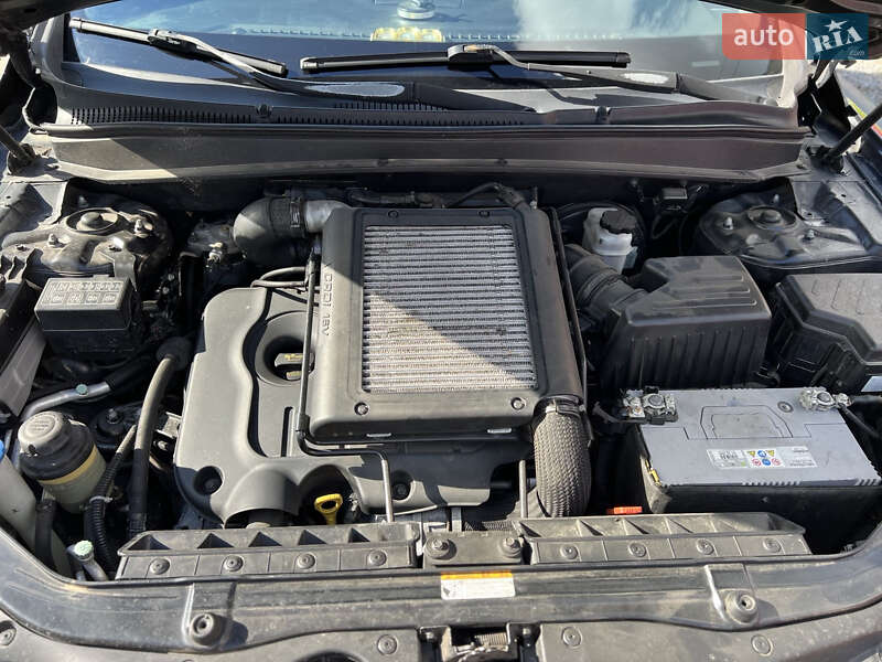 Позашляховик / Кросовер Hyundai Santa FE 2008 в Радивиліві