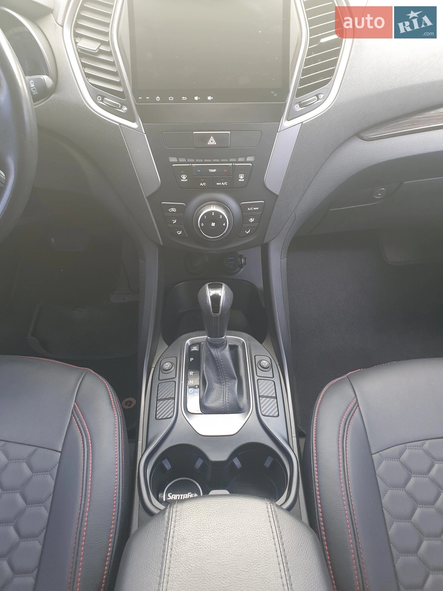 2013 Hyundai Santa Fe - мініатюра 10